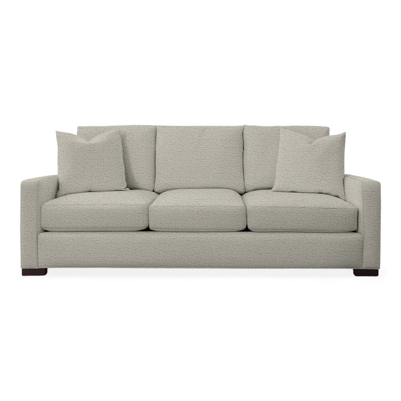 Cornerstone Sofa, Perigold Lirico Oyster