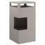 Modern Outdoor Fire Pit-2110223422