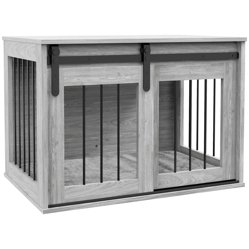 Furniture Style Crate with 1 Door