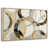 Floating Frame Natural Wood