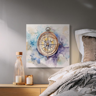 Montijo Wrapped Canvas Print Set