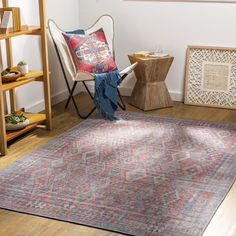Hillhouse Oriental Indoor Rug, Rectangle 9'3" x 12'