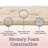 Lavish Home Set of 2 Memory Foam Bath Mats, Taupe-1348629320