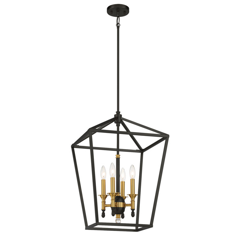 4 - Light Kitchen Island Pendant