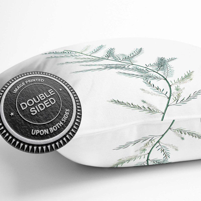 Square Throw Cushion, 55 x 55 cm