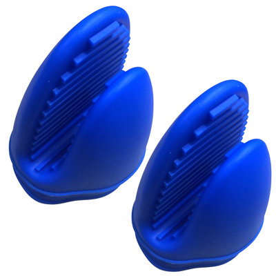 Creative Home Silicone Oven Mitt Set