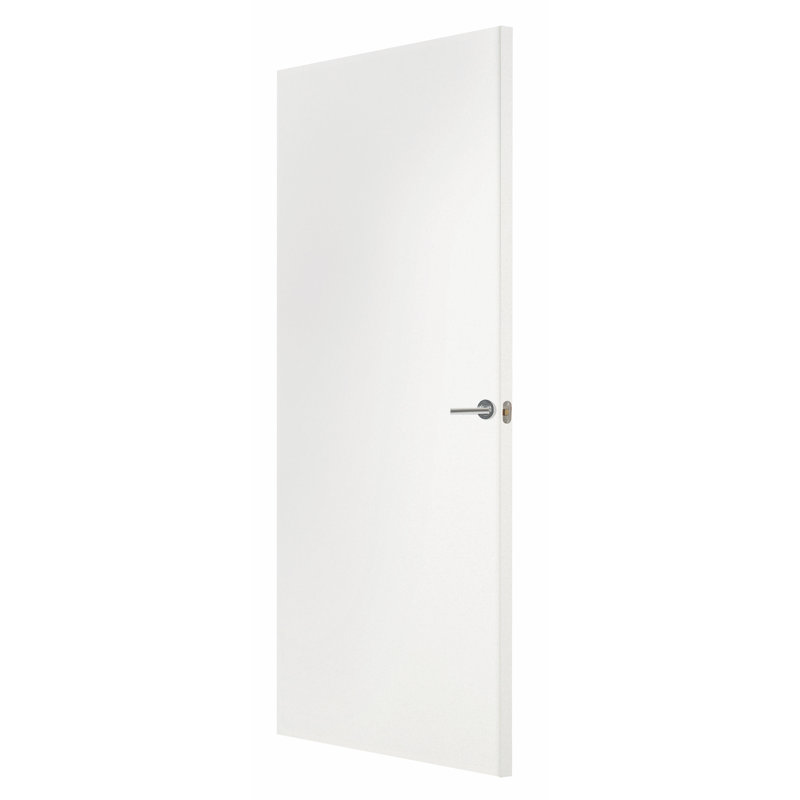 Internal Door Primed, 198.1cm H x 76.2cm W x 3.5cm D