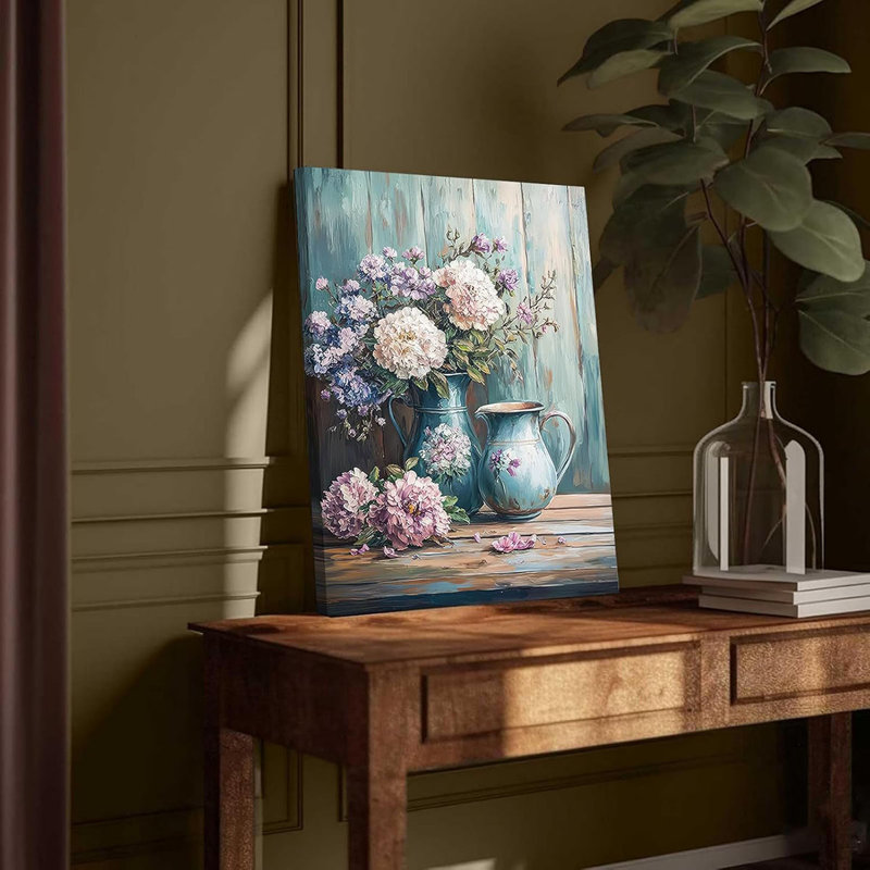 Wrapped Canvas Print
