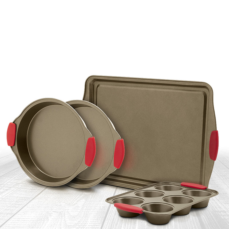 Eternal 4 Piece Non-Stick Bakeware Set