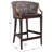 Carneshia Upholstered Solid Wood Counter Stool-1039754781