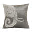 Coussin décoratif en mélange de polyester-1896785009