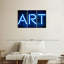 Art bleu Tergel-107935154
