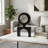 13" Michaia Wood Desk Clock