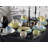 Confetti 12 Piece Stoneware Dinnerware Set - Service for 4-111599200