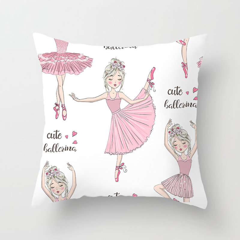 Gungun Square Cushion