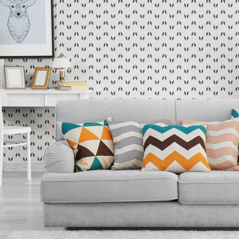 Navya Peel & Stick Geometric Tile