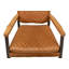 The Harley Tufted Armchair