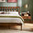 Josse Ted Bed, Walnut-91260222
