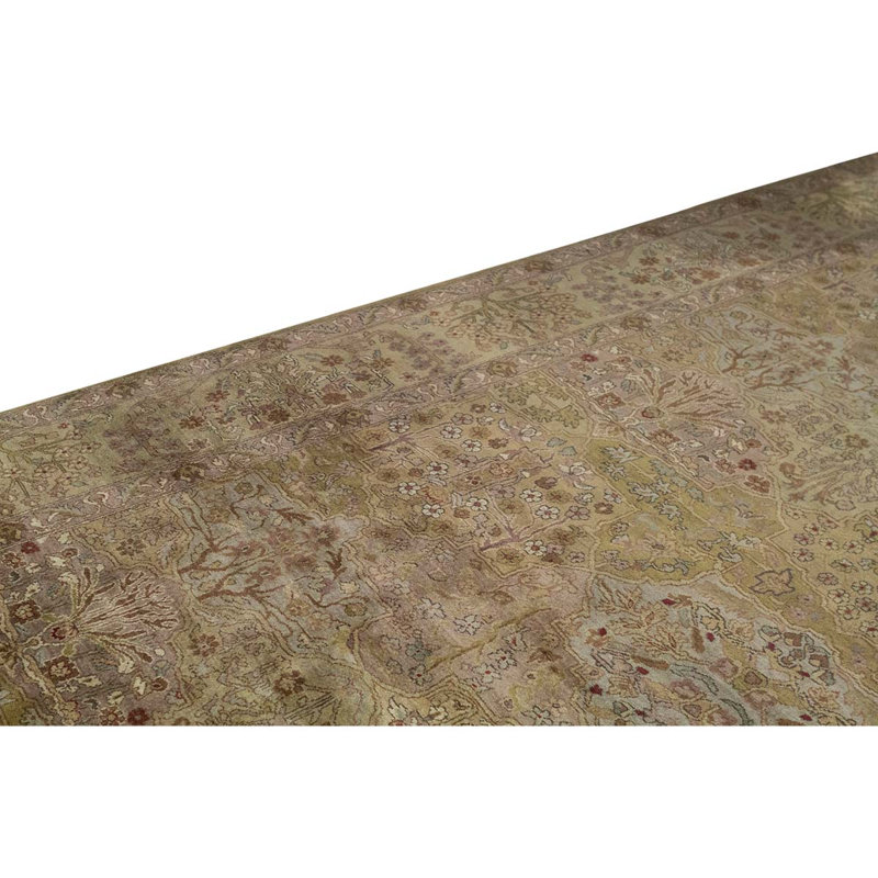 One-of-a-Kind 9' X 12'4" Area Rug