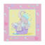« baby éléphant bain iii », art sur toile-601642797