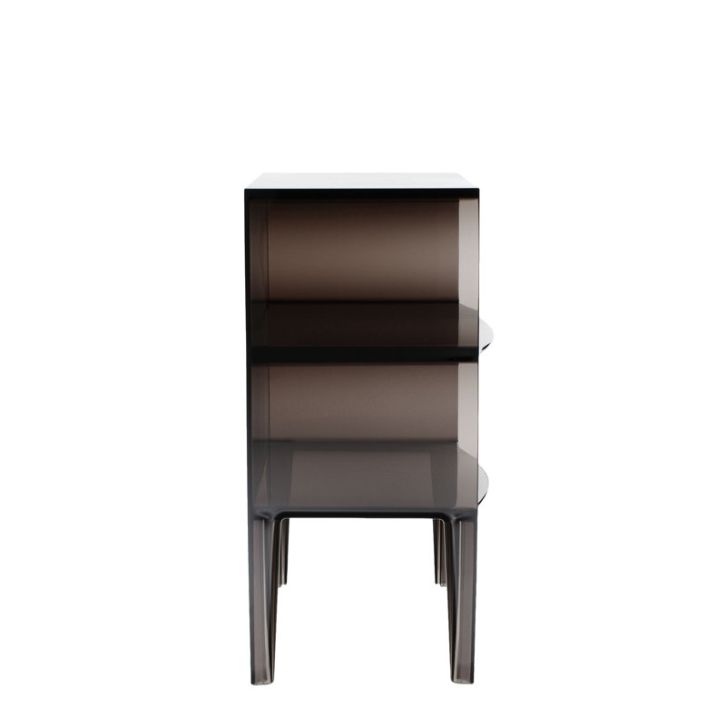Ghost Buster End Table, Smoke