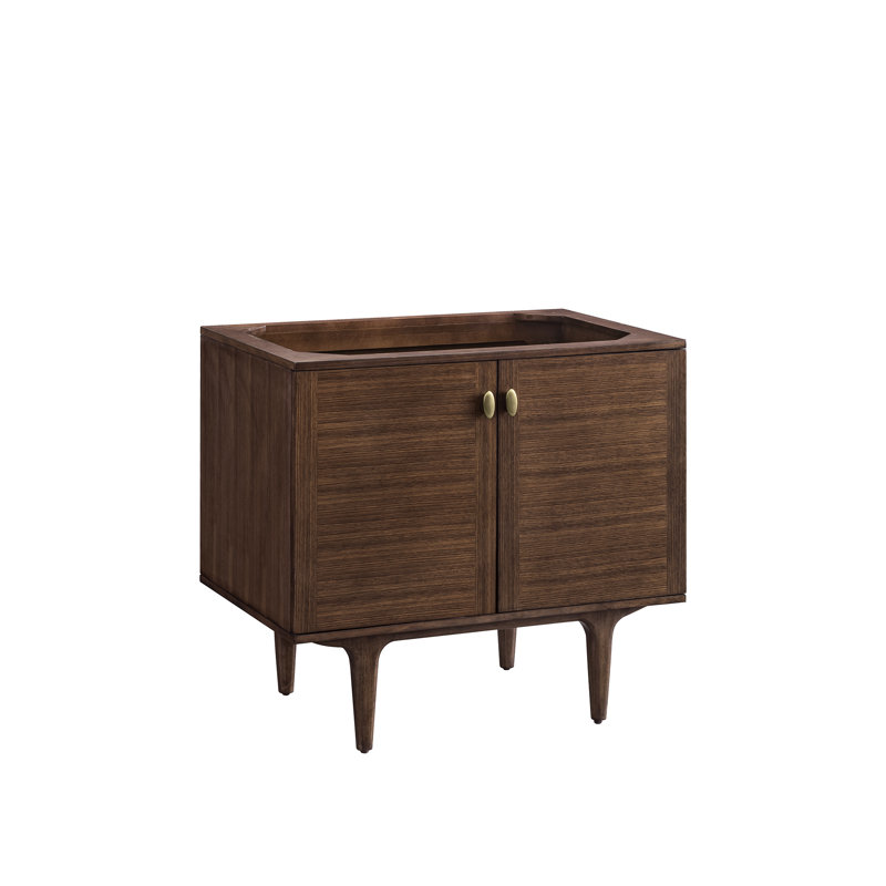 Amberly 36" Single Bathroom Vanity Base Only