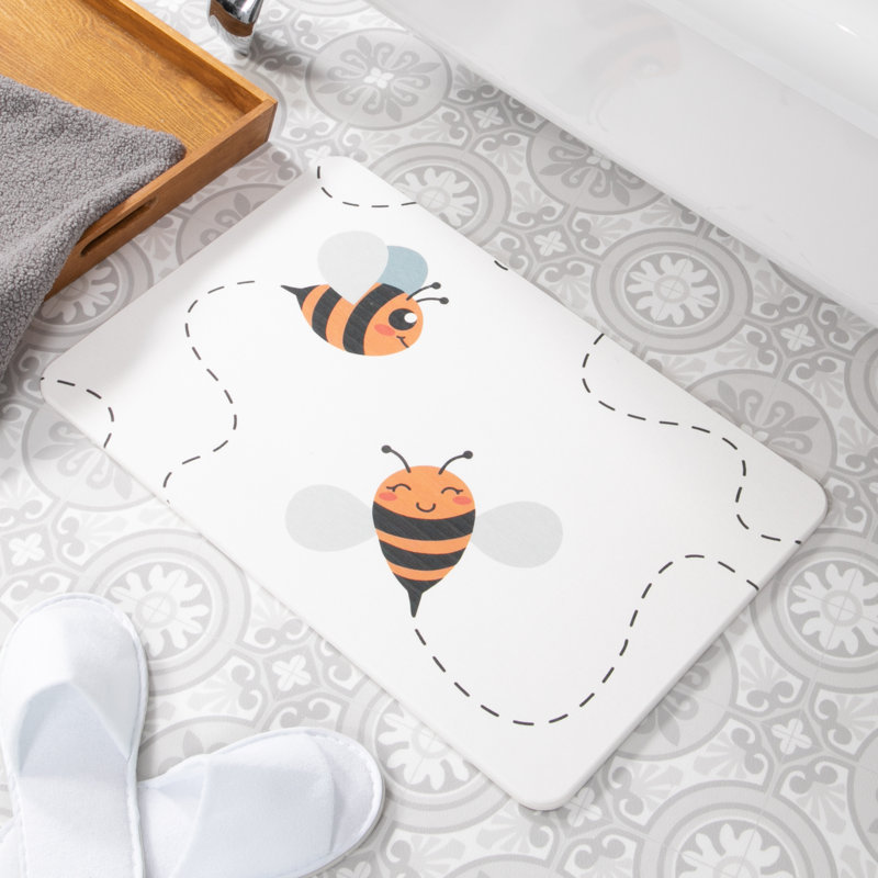 Non-Slip Bath Mat