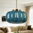 Beltran 15" Width 1-Light Dome Pendant Light-1648842277