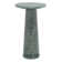 Daktari Marble Top End Table