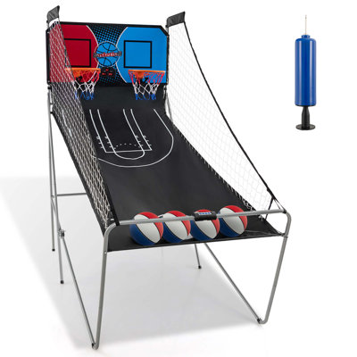Costway Battery Powered Basketball Arcade Game