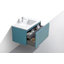 Ensemble de meuble-lavabo simple 36 po-422999456