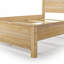 Lit plateforme standard Baja - Lit double - Finition bois de grange-563628571-563628564