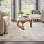 Tapis gris / ivoire Adriao-1496079826