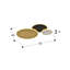 Billeaud LED Flush Mount