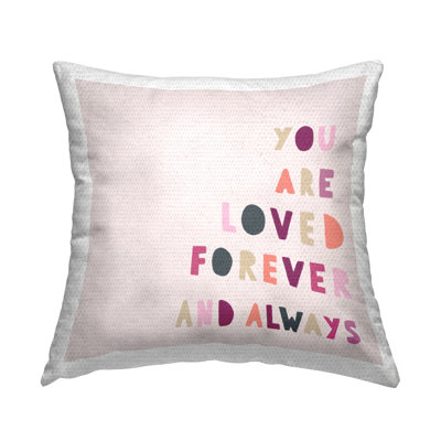 Outdoor Throw Pillow