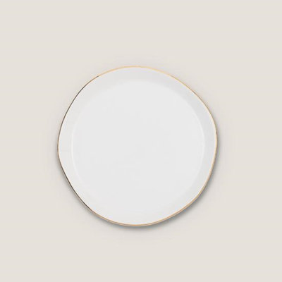 Hertfordshire Good Morning Plate