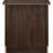 Sandle Wood Contemporary Nightstand-1638227634