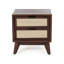 Table de chevet 2 tiroirs Ailia-1911409843
