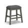 Ishani Upholstered Counter Stool with Solid Wood Frame