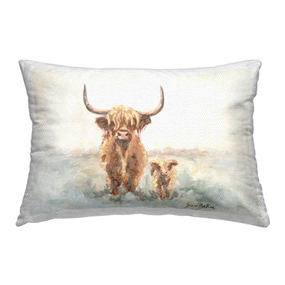 Outdoor Throw Pillow