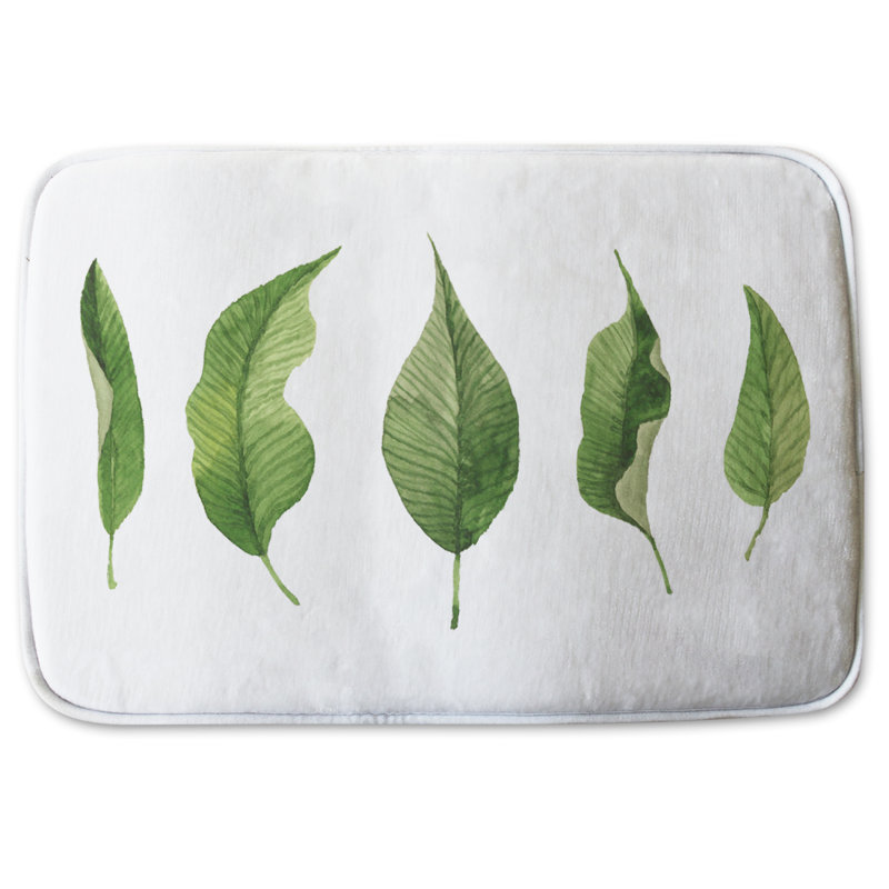 Dorraine Non-Slip Bath Rug