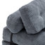 Fauteuil à billes en velours côtelé Compression-123804695