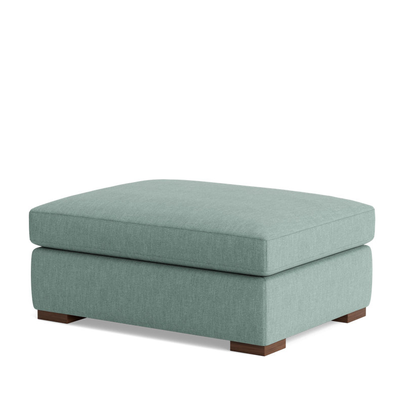 Lucca Ottoman, Performance Weave - Spa
