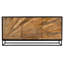 Chiseling Media Console