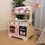 Ensemble de cuisine en bois pour enfants