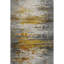 Tapis abstrait lavable à la machine de qualité supérieure Mayfield AMF2034-496398348-496398347
