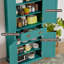 Armoire de cuisine 72 po avec 4 tiroirs, salle à manger-72236794