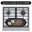Non-Stick Carbon Steel Griddle