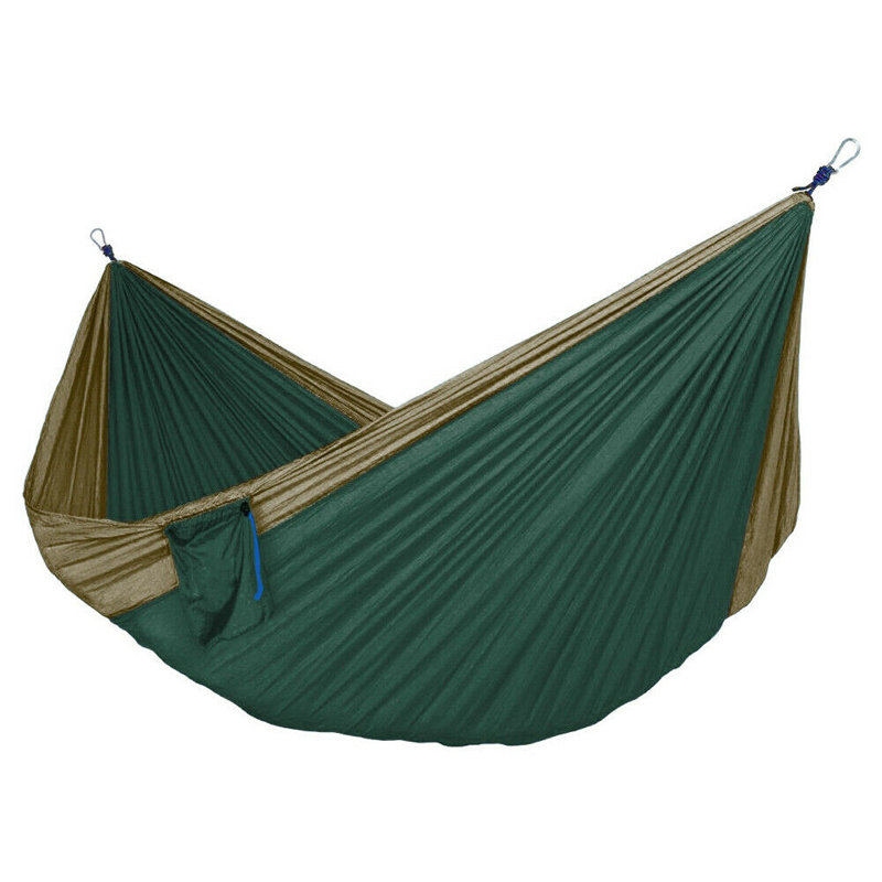Hamac double classique Segura, Vert chameau