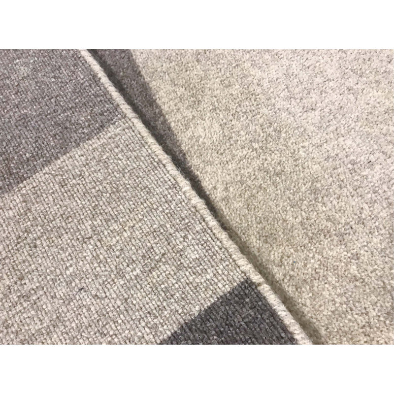 Tapis multicolore de haute qualité noué à la main